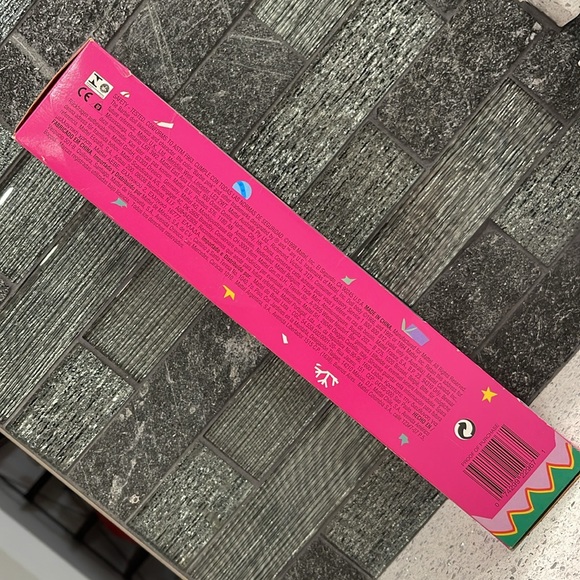 MATTEL VINTAGE NIB TREE TRIMMING BARBIE SPECIAL EDITION BRUSH & PUNCH-OUT TREE - Picture 3 of 9